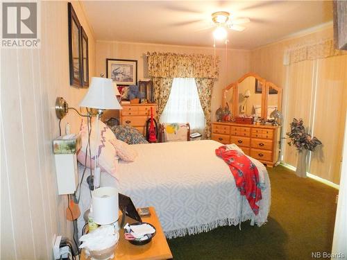 29 Sipprell Road, Greenfield, NB - Indoor Photo Showing Bedroom