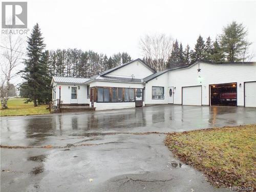 29 Sipprell Road, Greenfield, NB - Outdoor