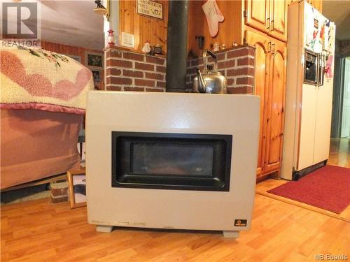 29 Sipprell Road, Greenfield, NB - Indoor With Fireplace