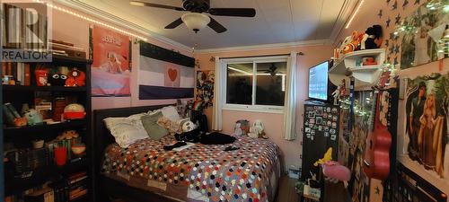 56 Mountianview Road, Salvage, NL - Indoor Photo Showing Bedroom