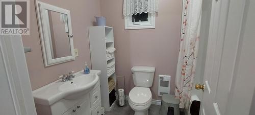 56 Mountianview Road, Salvage, NL - Indoor Photo Showing Bathroom