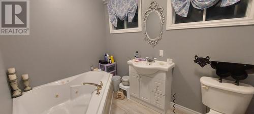 56 Mountianview Road, Salvage, NL - Indoor Photo Showing Bathroom