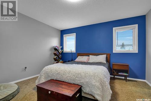 668 Riche Street, Bethune, SK - Indoor Photo Showing Bedroom