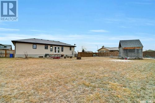 668 Riche Street, Bethune, SK - Outdoor With Exterior
