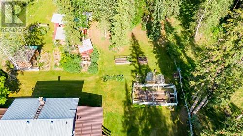 1732 Oberg Johnson Road, Golden, BC - Outdoor