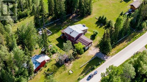 1732 Oberg Johnson Road, Golden, BC - Outdoor With View