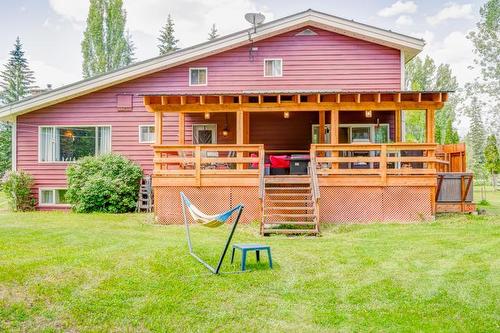 1732 Oberg Johnson Road, Golden, BC - Outdoor With Deck Patio Veranda