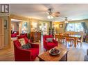 1732 Oberg Johnson Road, Golden, BC  - Indoor Photo Showing Living Room 