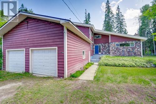 1732 Oberg Johnson Road, Golden, BC - Outdoor With Exterior