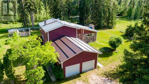 1732 Oberg Johnson Road, Golden, BC - Outdoor