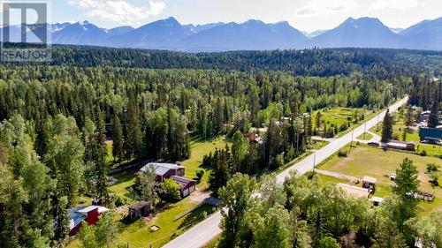 1732 Oberg Johnson Road, Golden, BC - Outdoor With View