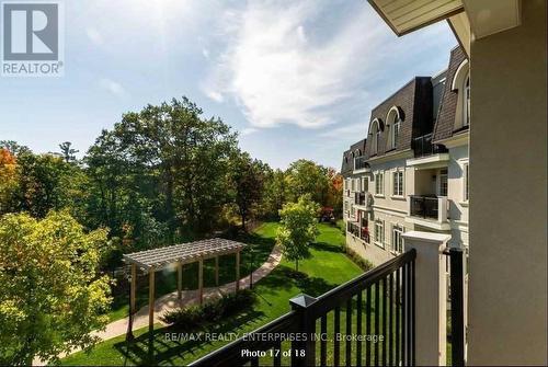 211 - 2300 Upper Middle Road, Oakville, ON - Outdoor