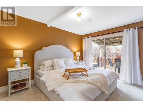 117 Bassett Street, Penticton, BC - Indoor Photo Showing Bedroom