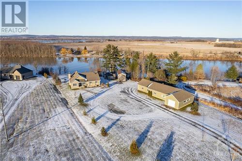 2511 Principale Street, Wendover, ON - Outdoor With Body Of Water With View