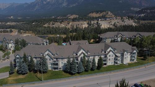 212 - 4767 Forsters Landing Road, Radium Hot Springs, BC - Outdoor With View