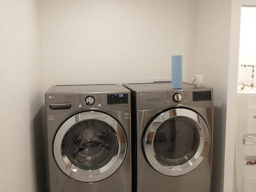 Laundry room - 1  - 1C Rue Lavigueur, Sainte-Sophie, QC 