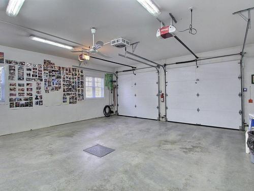 Garage - 2997 Ch. Montpetit, Magog, QC - Indoor Photo Showing Garage