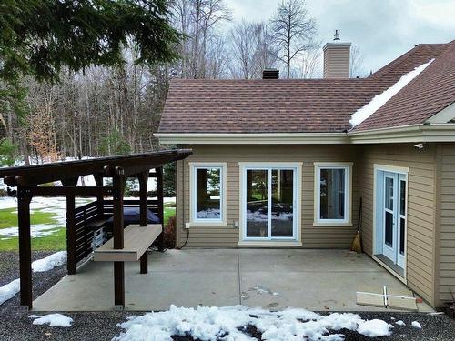ExtÃ©rieur - 2997 Ch. Montpetit, Magog, QC - Outdoor With Exterior