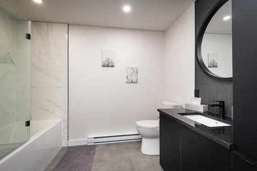Salle de bains - 46 Ch. De La Seigneurie, Les Éboulements, QC - Indoor Photo Showing Bathroom