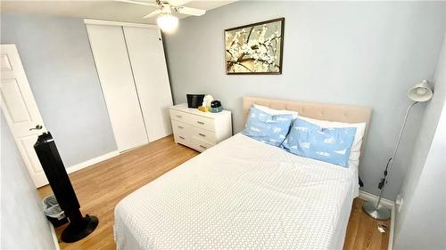 79 Moregate Crescent Crescent, Brampton, ON - Indoor Photo Showing Bedroom