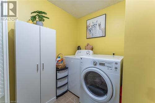 1201 Highway 6, Mar, ON - Indoor Photo Showing Laundry Room