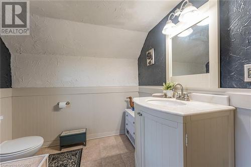 1201 Highway 6, Mar, ON - Indoor Photo Showing Bathroom