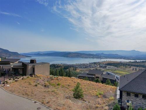 1799 Diamond View Drive, West Kelowna, BC - Outdoor With Body Of Water With View