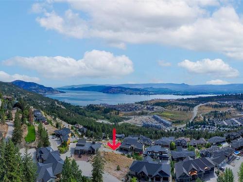 1799 Diamond View Drive, West Kelowna, BC - Outdoor With View