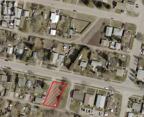 East Flat Lots, Prince Albert, SK 