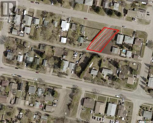 East Flat Lots, Prince Albert, SK 