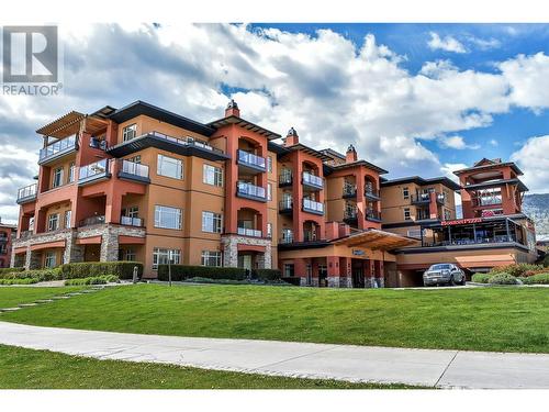 15 Park Place Unit# 327, Osoyoos, BC - Outdoor With Balcony With Facade
