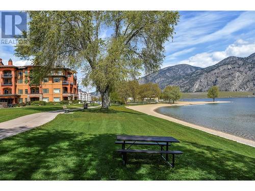 15 Park Place Unit# 327, Osoyoos, BC - Outdoor With Body Of Water