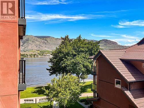 15 Park Place Unit# 327, Osoyoos, BC - Outdoor With Body Of Water With View