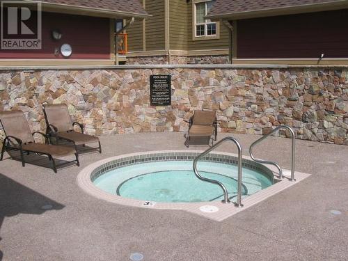 105 Village Centre Court Unit# 126, Vernon, BC - Outdoor With In Ground Pool