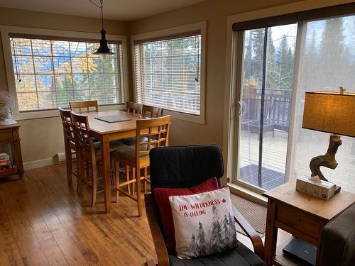 13 - 1322 Kaufmann View, Golden, BC - Indoor Photo Showing Dining Room