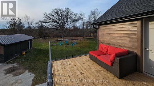 824 Trenton Frankford Rd, Quinte West, ON - Outdoor With Exterior
