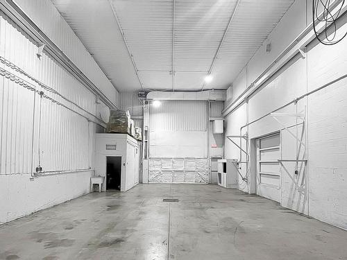 Interior - 187 Rue Richer, Montréal (Lachine), QC - Indoor Photo Showing Garage