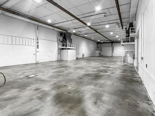 Interior - 187 Rue Richer, Montréal (Lachine), QC - Indoor Photo Showing Garage