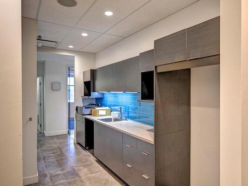 Interior - 203-256 Rue De Montigny, Saint-Jérôme, QC - Indoor Photo Showing Kitchen