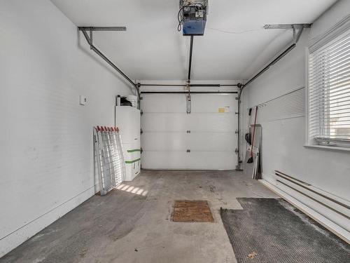 Garage - 2603 Ch. Du Foulon, Québec (Sainte-Foy/Sillery/Cap-Rouge), QC - Indoor Photo Showing Garage