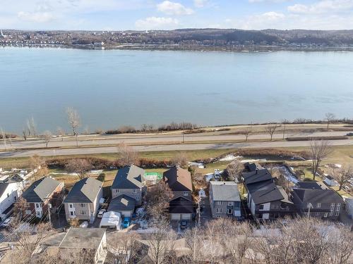 View - 2603 Ch. Du Foulon, Québec (Sainte-Foy/Sillery/Cap-Rouge), QC - Outdoor With Body Of Water With View