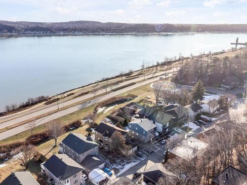 Overall view - 2603 Ch. Du Foulon, Québec (Sainte-Foy/Sillery/Cap-Rouge), QC - Outdoor With Body Of Water With View