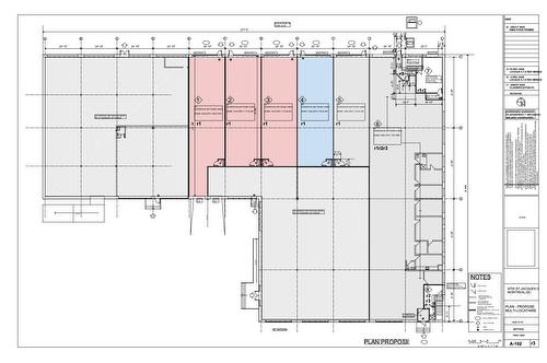 Plan (croquis) - 6705 Rue St-Jacques, Montréal (Côte-Des-Neiges/Notre-Dame-De-Grâce), QC - Other