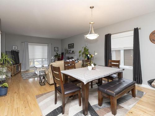 232 Cougar Crescent, Thunder Bay, ON - Indoor Photo Showing Dining Room