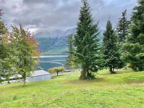 704 Nigei St, Port Alice, BC - Outdoor With View