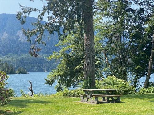 704 Nigei St, Port Alice, BC - Outdoor With Body Of Water With View