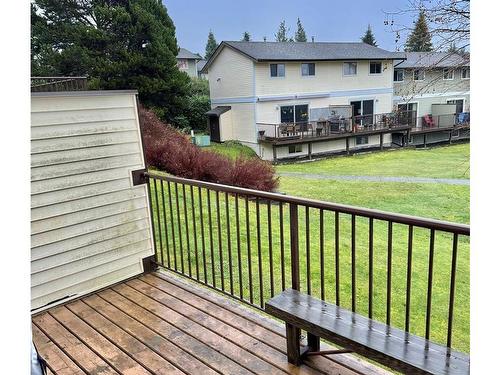 704 Nigei St, Port Alice, BC - Outdoor With Deck Patio Veranda With Exterior