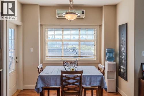 13615 Victoria Road Unit# 303, Summerland, BC - Indoor Photo Showing Dining Room