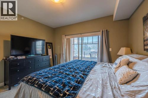 13615 Victoria Road Unit# 303, Summerland, BC - Indoor Photo Showing Bedroom