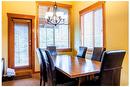 101C - 45 Rivermont Place, Fernie, BC  - Indoor Photo Showing Dining Room 